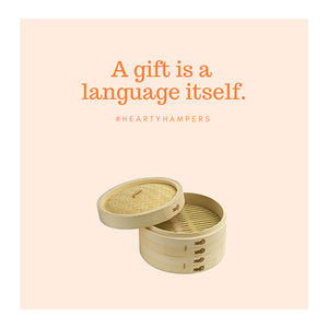 A gift is a language itself! Gift Card